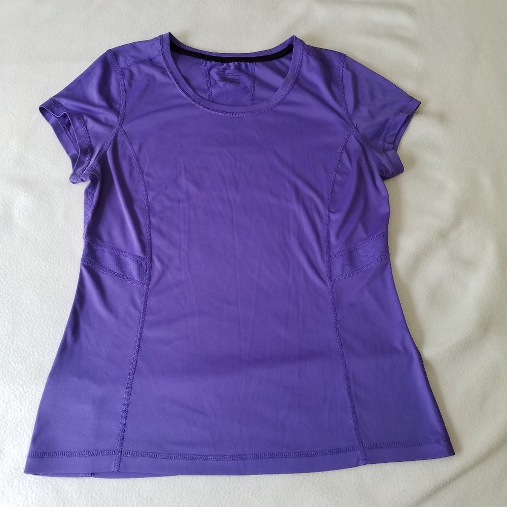 Tek Gear Large  Active Wear Top - Picture 2 of 6